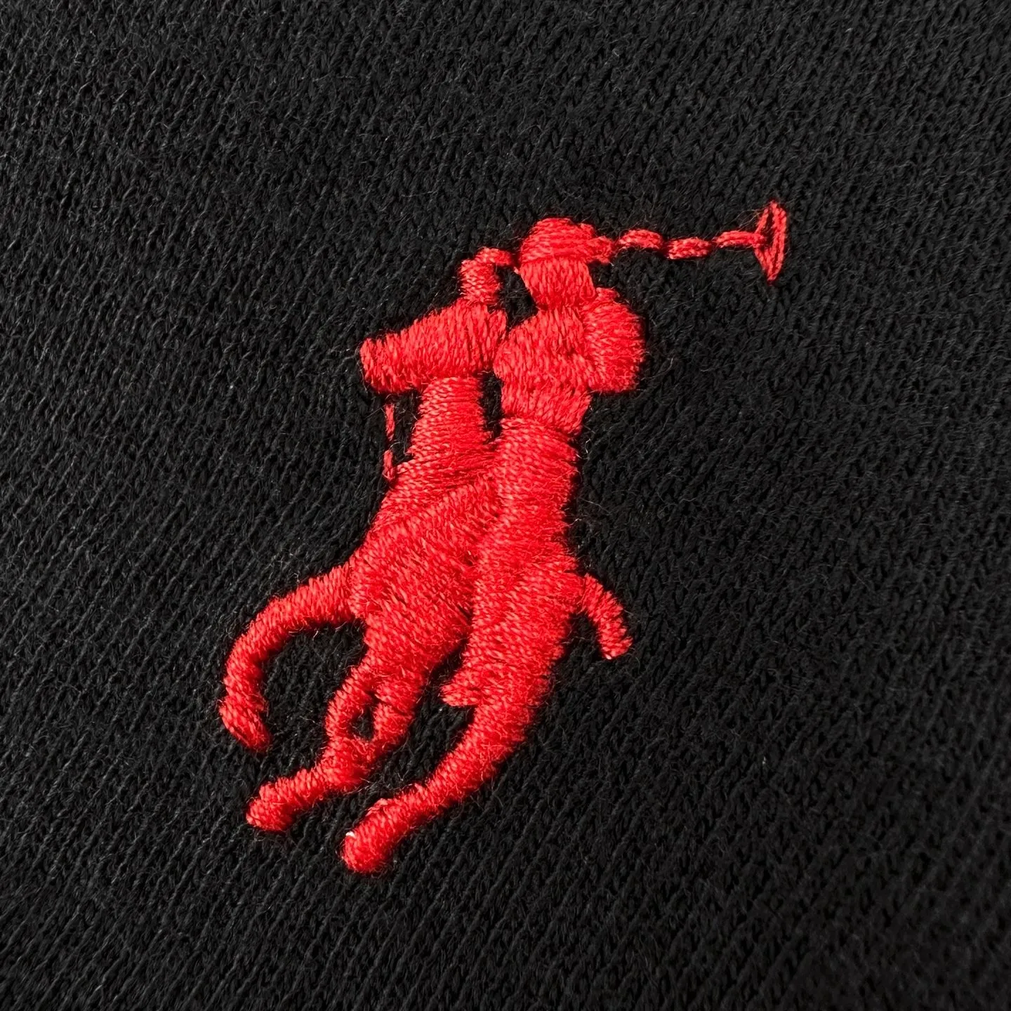 Ralph Lauren （Black） Breathable ， ， 。 Size:S-M-L-XL